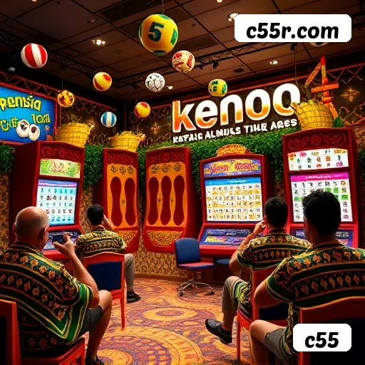 Sistema de apostas c55 - Imagem principal