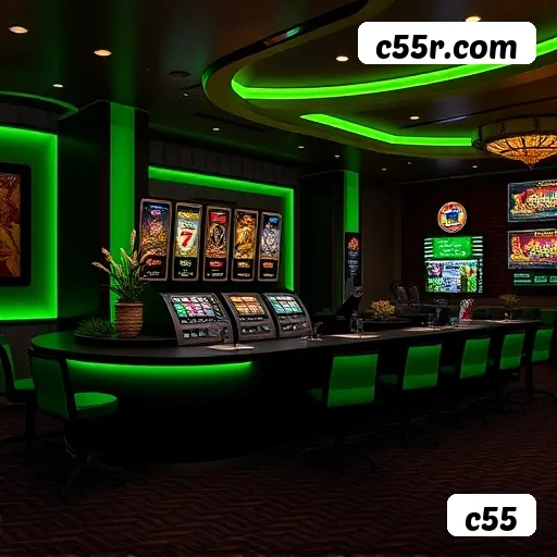 Ferramentas de apostas c55