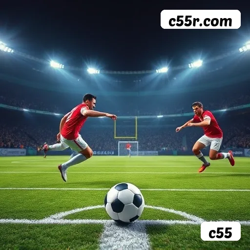 Controle de apostas c55