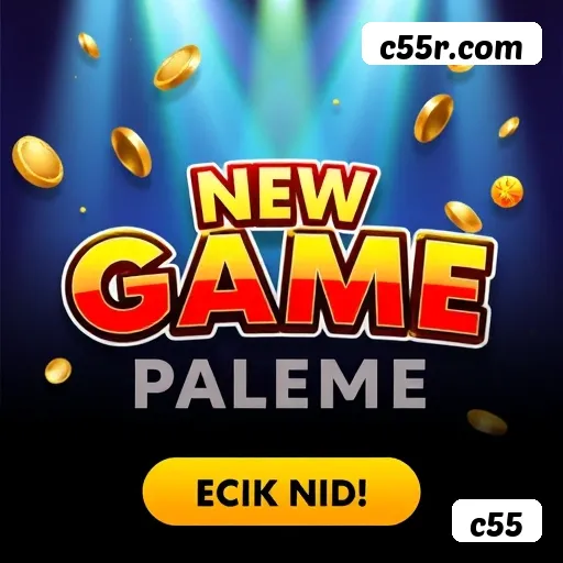 Interface da plataforma c55