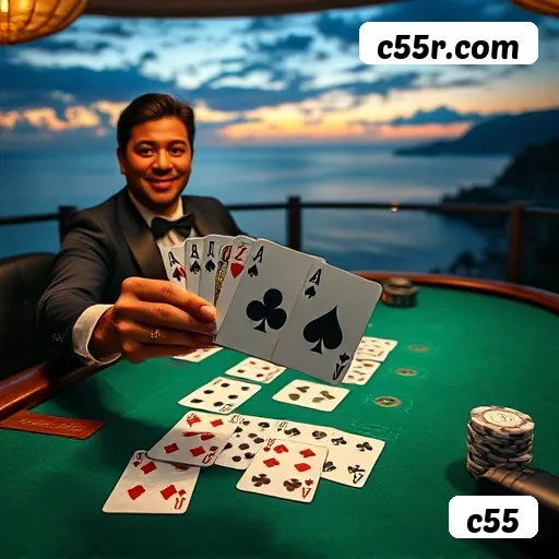 Login seguro c55 - Imagem principal